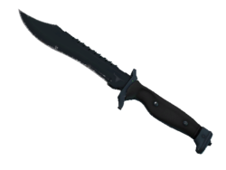 ★ StatTrak™ Bowie Knife | Night (Field-Tested)