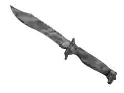 ★ StatTrak™ Bowie Knife | Urban Masked (Well-Worn)