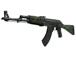 AK-47 | Jungle Spray (Battle-Scarred)