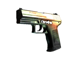 P2000 | Amber Fade (Minimal Wear)