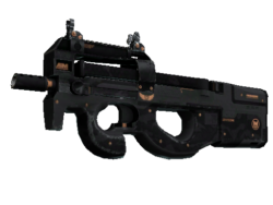 StatTrak™ P90 | Elite Build (Field-Tested)