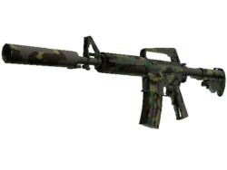 M4A1-S | Boreal Forest (Factory New)