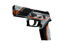 P250 | Asiimov (Battle-Scarred)