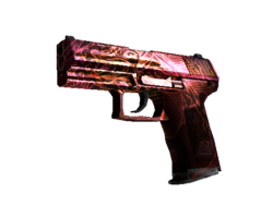 P2000 | Imperial Dragon (Battle-Scarred)