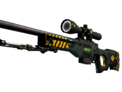 StatTrak™ AWP | Phobos (Factory New)