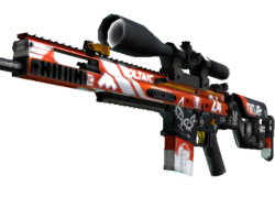 SCAR-20 | Bloodsport (Minimal Wear)