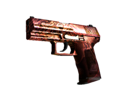 P2000 | Imperial Dragon (Well-Worn)