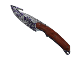 ★ StatTrak™ Gut Knife | Freehand (Minimal Wear)