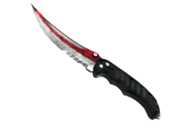 ★ Flip Knife | Autotronic (Well-Worn)