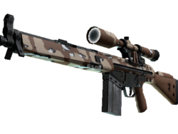 G3SG1 | Desert Storm (Minimal Wear)