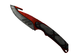 ★ StatTrak™ Gut Knife | Autotronic (Battle-Scarred)