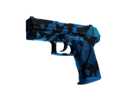 StatTrak™ P2000 | Oceanic (Factory New)