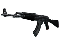 StatTrak™ AK-47 | Redline (Battle-Scarred)