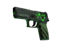 Souvenir P250 | Nuclear Threat (Well-Worn)