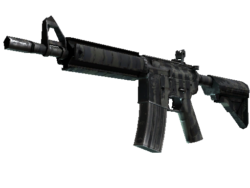 M4A4 | Faded Zebra (Field-Tested)