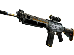 StatTrak™ SG 553 | Aerial (Factory New)