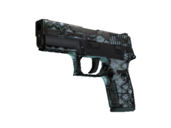 P250 | Mint Kimono (Battle-Scarred)