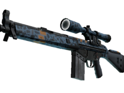 StatTrak™ G3SG1 | Demeter (Well-Worn)