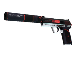 USP-S | Cyrex (Minimal Wear)