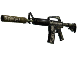 StatTrak™ M4A1-S | Flashback (Field-Tested)