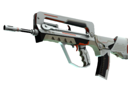 FAMAS | Mecha Industries (Minimal Wear)