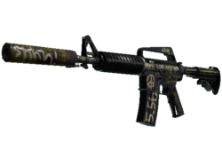 StatTrak™ M4A1-S | Flashback (Battle-Scarred)