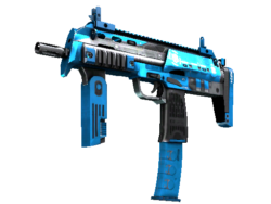 StatTrak™ MP7 | Cirrus (Factory New)