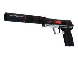 USP-S | Cyrex (Well-Worn)