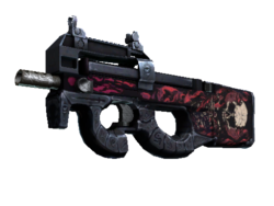 P90 | Shallow Grave (Factory New)