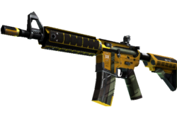 M4A4 | Buzz Kill (Well-Worn)