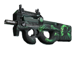 StatTrak™ P90 | Grim (Field-Tested)