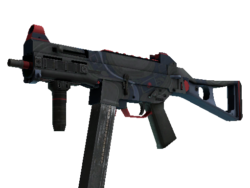 StatTrak™ UMP-45 | Briefing (Well-Worn)