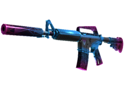 M4A1-S | Decimator (Minimal Wear)