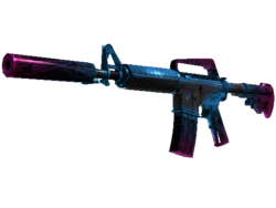 M4A1-S | Decimator (Battle-Scarred)