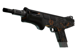 StatTrak™ MAG-7 | Memento (Minimal Wear)