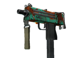 StatTrak™ MAC-10 | Last Dive (Factory New)