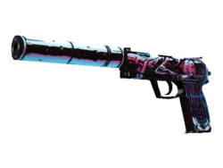 StatTrak™ USP-S | Neo-Noir (Minimal Wear)