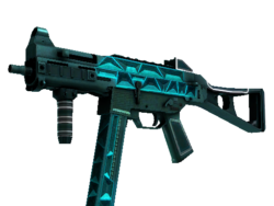 UMP-45 | Scaffold (Factory New)