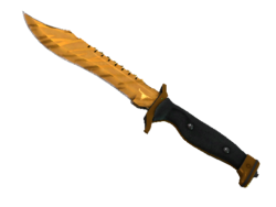 ★ Bowie Knife | Tiger Tooth (Factory New)