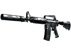 StatTrak™ M4A1-S | Dark Water (Minimal Wear)