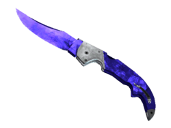 ★ Falchion Knife | Doppler (Factory New)