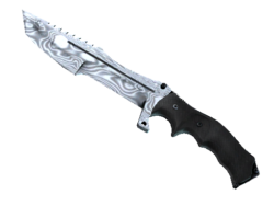 ★ Huntsman Knife | Damascus Steel (Factory New)