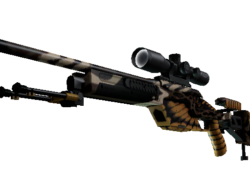 SSG 08 | Death's Head (Factory New)