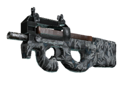 P90 | Death Grip (Battle-Scarred)