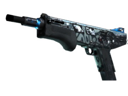 MAG-7 | Hard Water (Well-Worn)