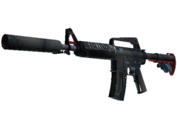 M4A1-S | Briefing (Well-Worn)