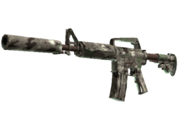 M4A1-S | VariCamo (Minimal Wear)