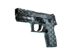 P250 | Mint Kimono (Field-Tested)