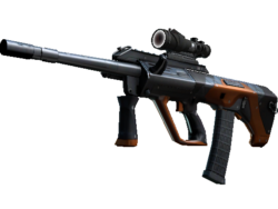 StatTrak™ AUG | Triqua (Factory New)