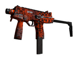 Souvenir MP9 | Setting Sun (Well-Worn)